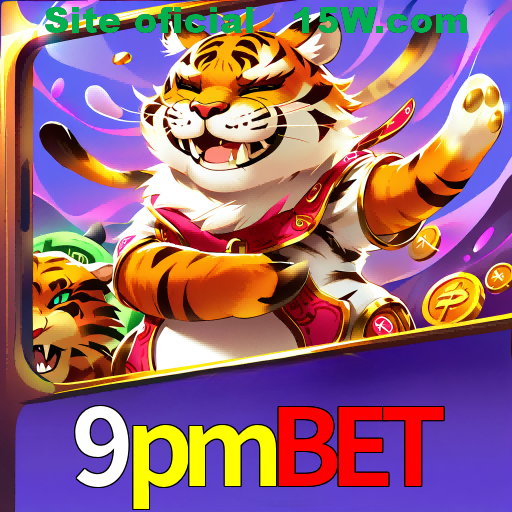 Imagem promocional da 9pmbet mostrando a plataforma e suas vantagens